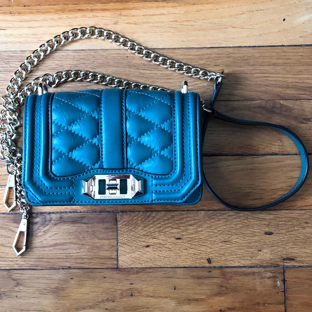 Rebecca Minkoff Mini Love Crossbody